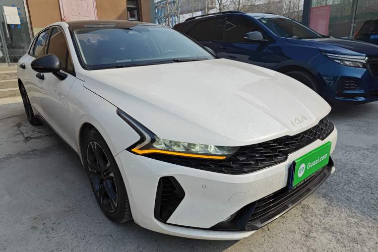 Used Kia K5 2021 270T CVVD Refreshed Edition Exterior 1