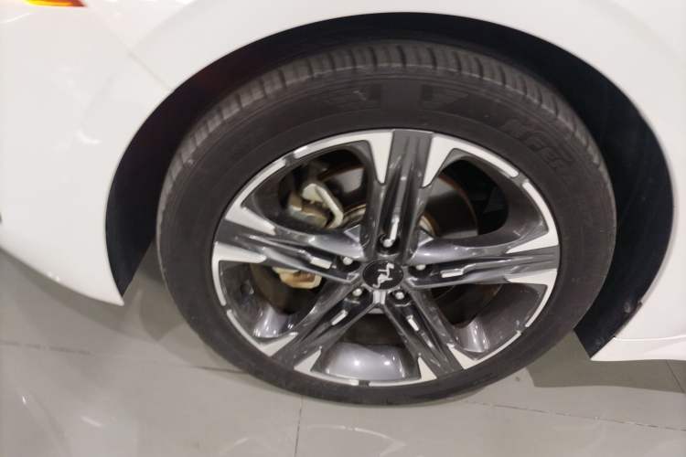 Used Kia K5 2021 270T CVVD Refreshed Edition Exterior 1