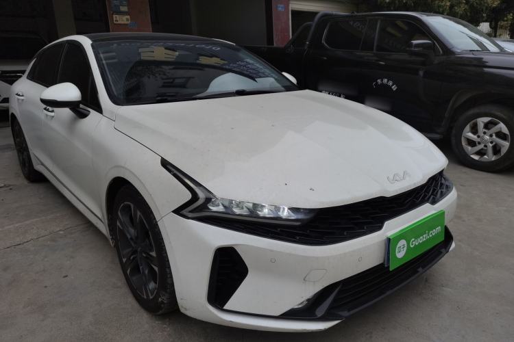 Used Kia K5 2021 270T CVVD Refreshed Edition