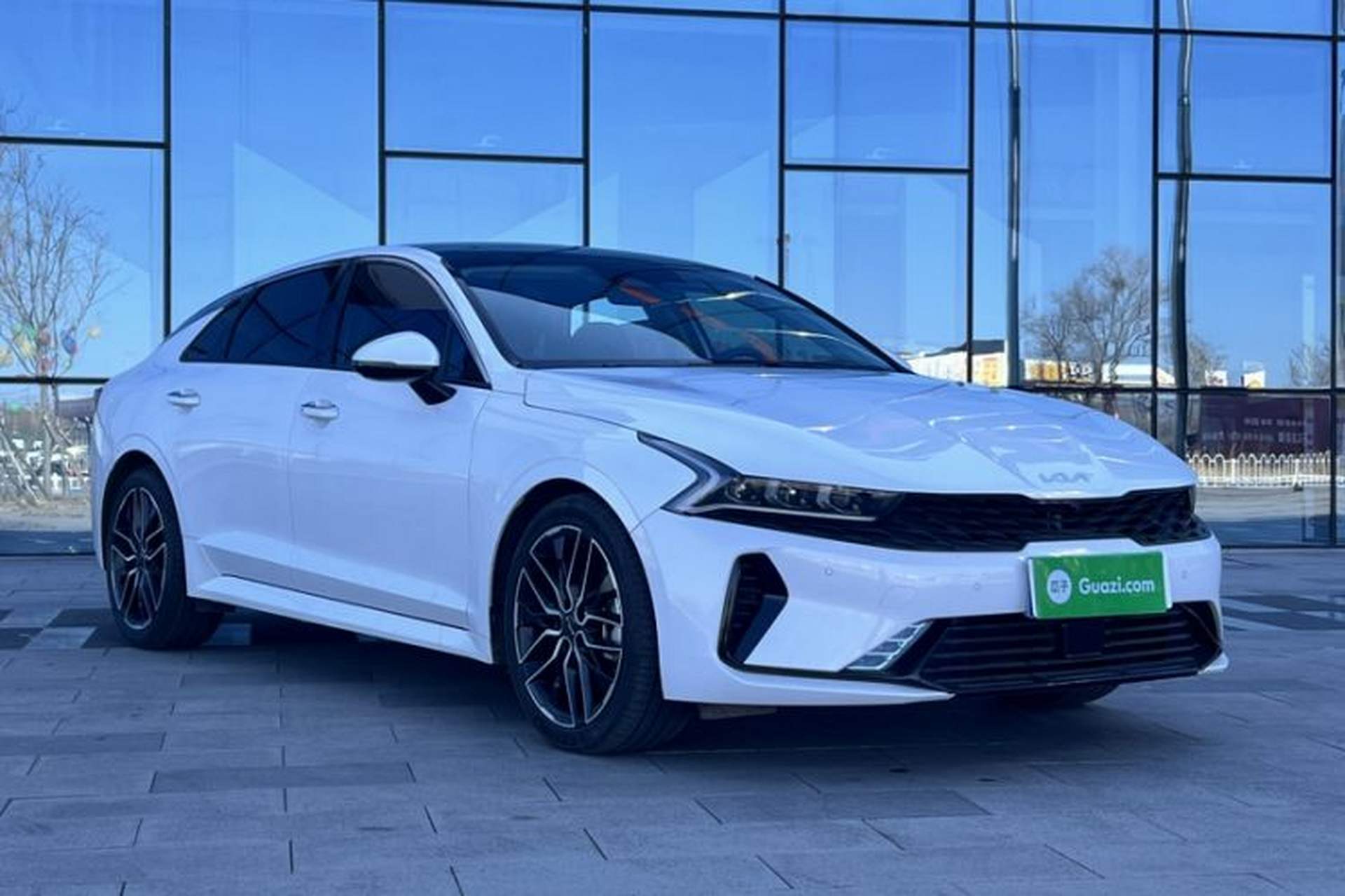 Used Kia K5 2021 380T GT-Line Flagship Edition Exterior 10