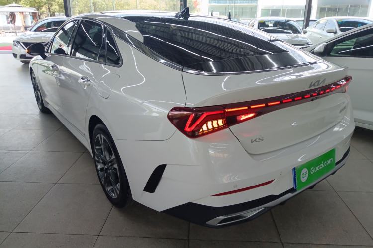Used Kia K5 2021 270T CVVD Refreshed Edition Exterior 2
