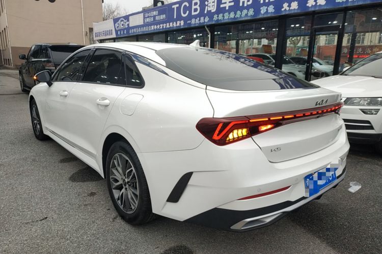 Used Kia K5 2021 270T CVVD Fashion Edition Exterior 2