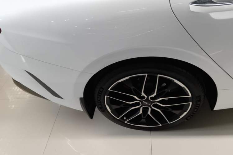 Used Kia K5 2021 380T GT-Line Flagship Edition Exterior 2