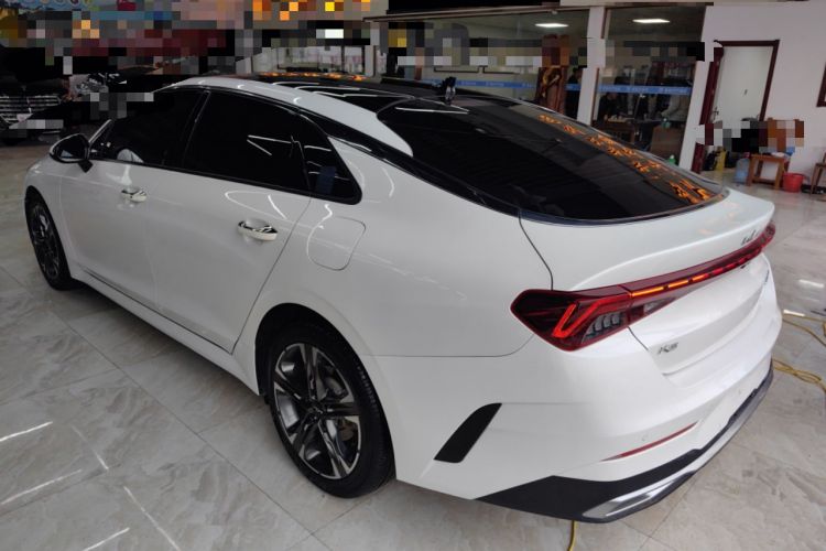 Used Kia K5 2021 270T CVVD Refreshed Edition Exterior 2