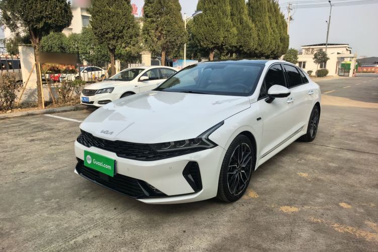 Used Kia K5 2021 380T GT-Line Flagship Edition Exterior 2