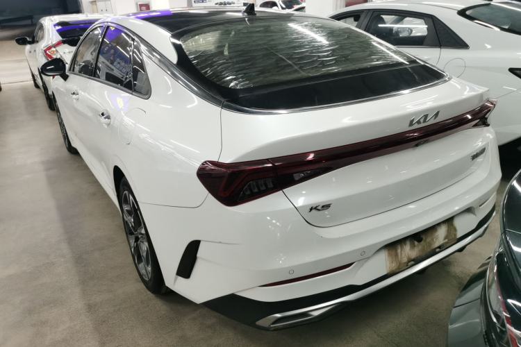 Used Kia K5 2021 270T CVVD Refreshed Edition Exterior 2