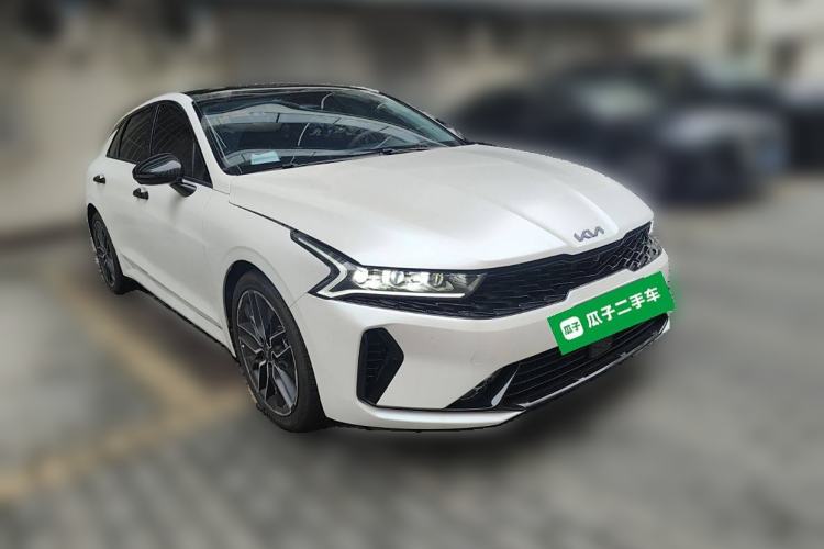 Used Kia K5 2021 380T GT-Line Flagship Edition Exterior 2