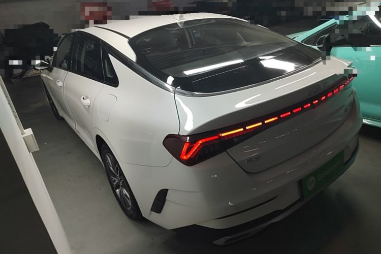 Used Kia K5 2021 270T CVVD Fashion Edition Exterior 2