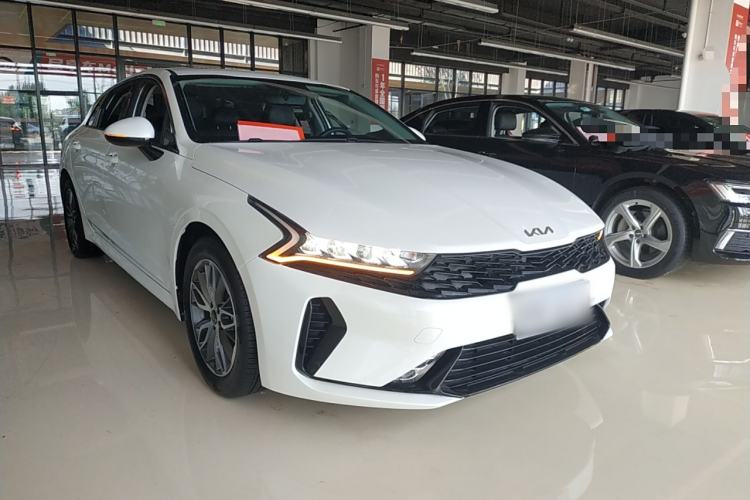 Used Kia K5 2021 270T CVVD Fashion Edition Exterior 2