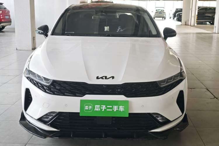 Used Kia K5 2021 380T GT-Line Flagship Edition Exterior 2