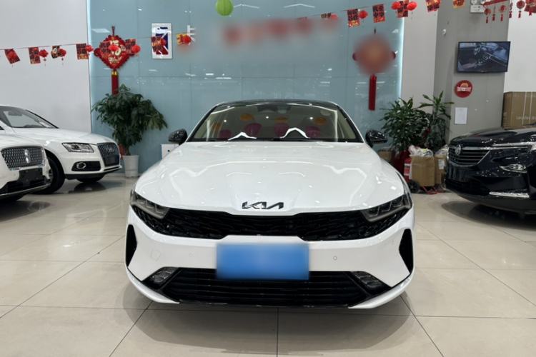 Used Kia K5 2021 380T GT-Line Refreshed Edition Exterior 2