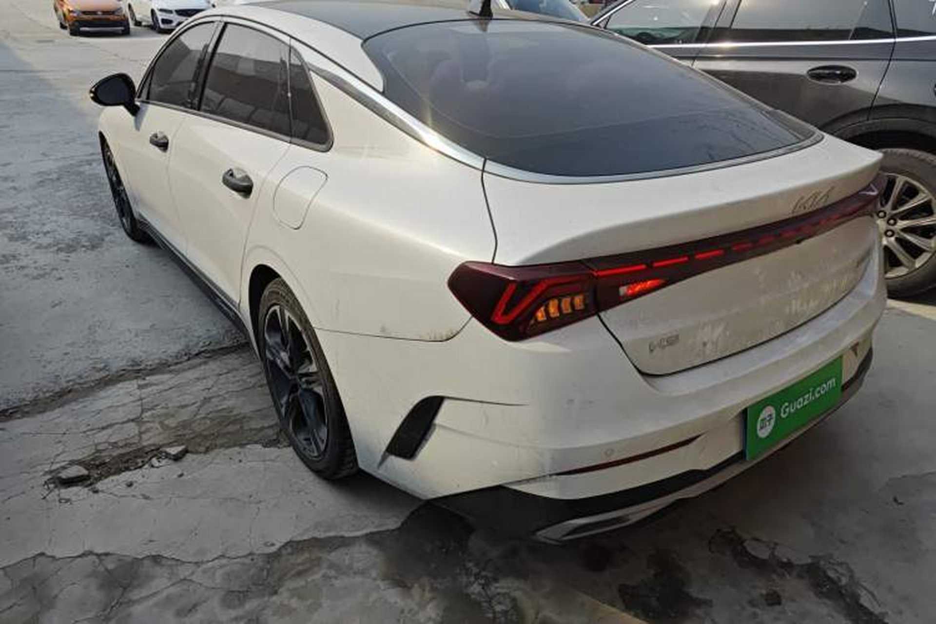 Used Kia K5 2021 270T CVVD Refreshed Edition Exterior 2