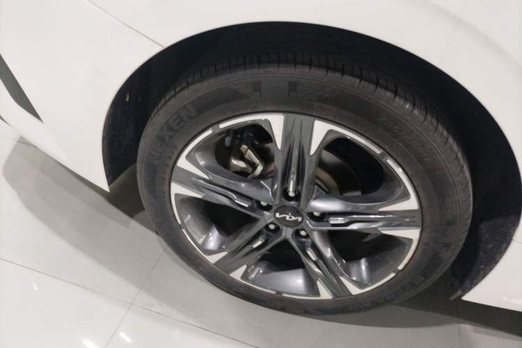 Used Kia K5 2021 270T CVVD Refreshed Edition Exterior 2