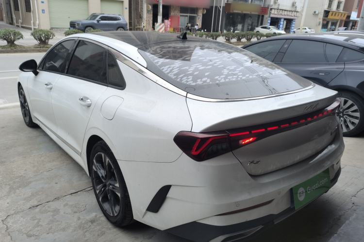 Used Kia K5 2021 270T CVVD Refreshed Edition