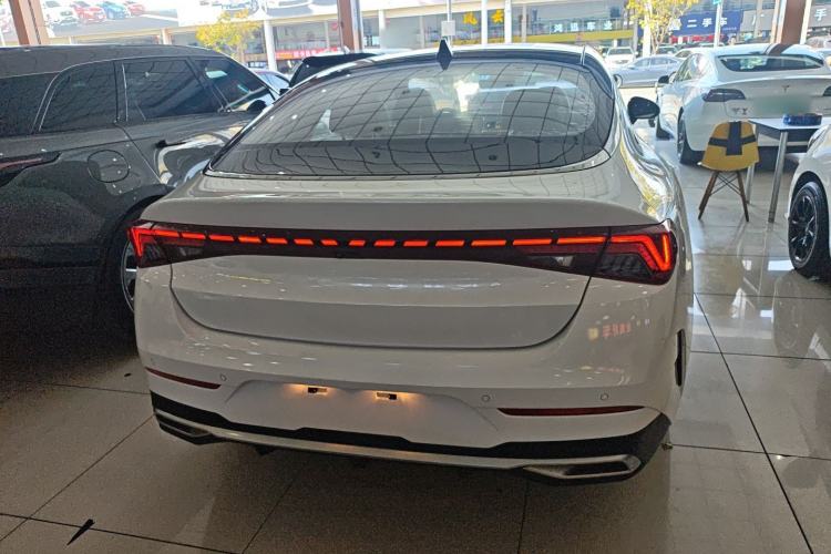 Used Kia K5 2021 270T CVVD Refreshed Edition Exterior 2