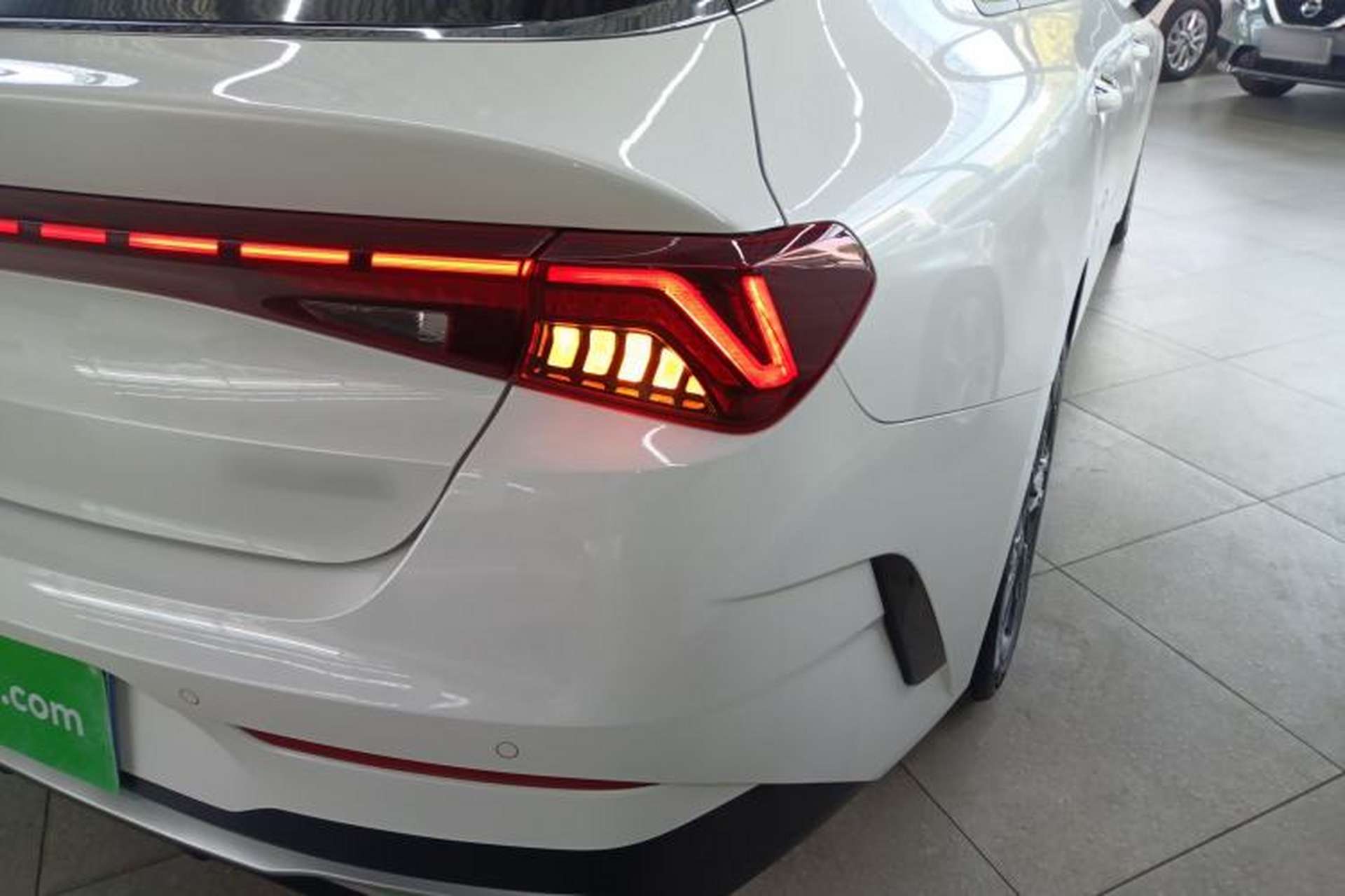 Used Kia K5 2021 270T CVVD Refreshed Edition Exterior 3