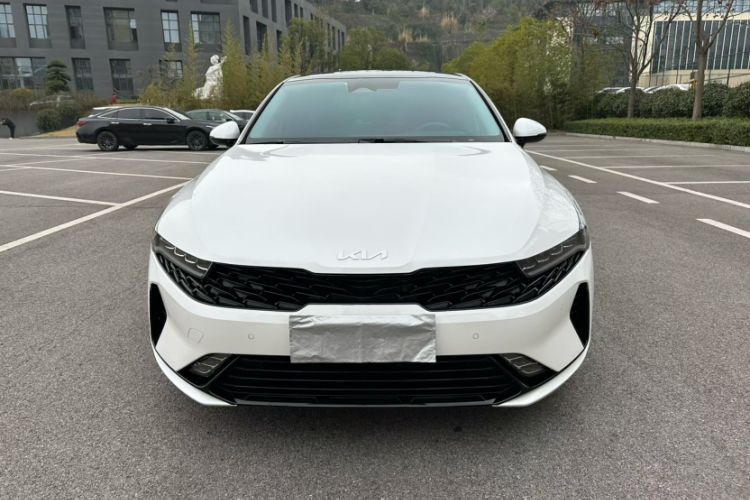 Used Kia K5 2021 270T CVVD Refreshed Edition Exterior 3