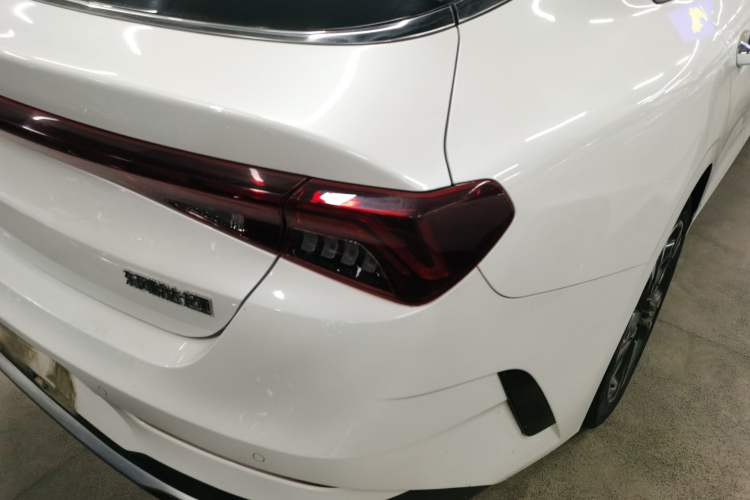 Used Kia K5 2021 270T CVVD Refreshed Edition Exterior 3
