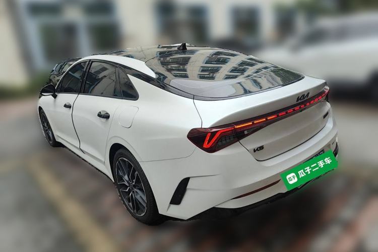 Used Kia K5 2021 380T GT-Line Flagship Edition Exterior 3