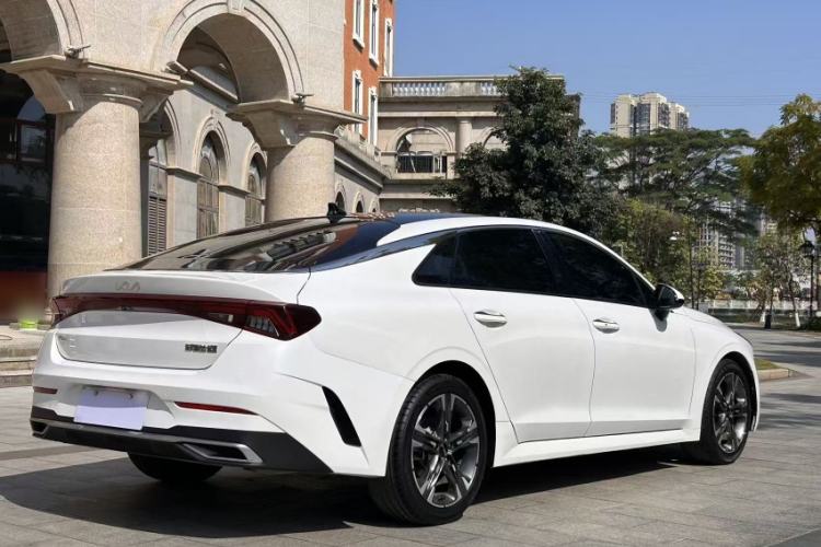 Used Kia K5 2021 270T CVVD Refreshed Edition Exterior 3