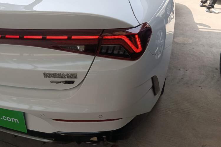 Used Kia K5 2021 380T GT-Line Flagship Edition Exterior 3