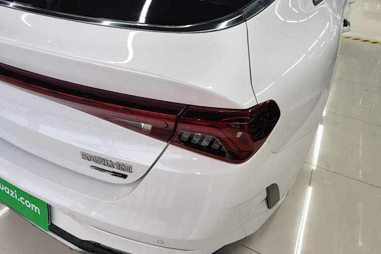 Used Kia K5 2021 380T GT-Line Refreshed Edition Exterior 3
