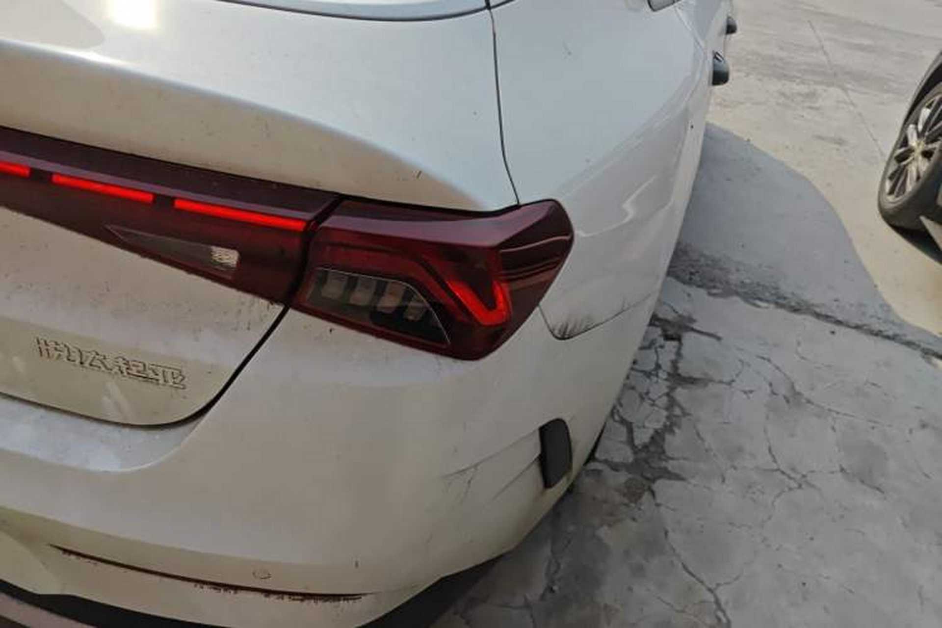 Used Kia K5 2021 270T CVVD Refreshed Edition Exterior 3