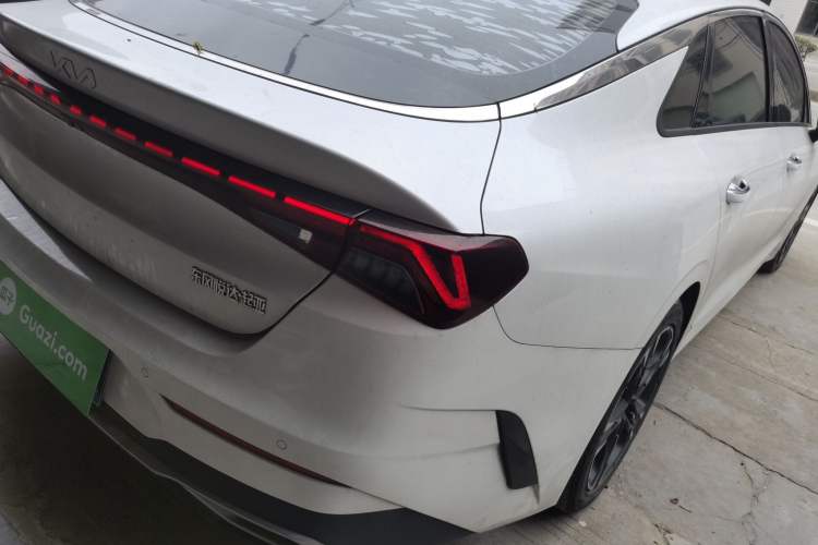 Used Kia K5 2021 270T CVVD Refreshed Edition