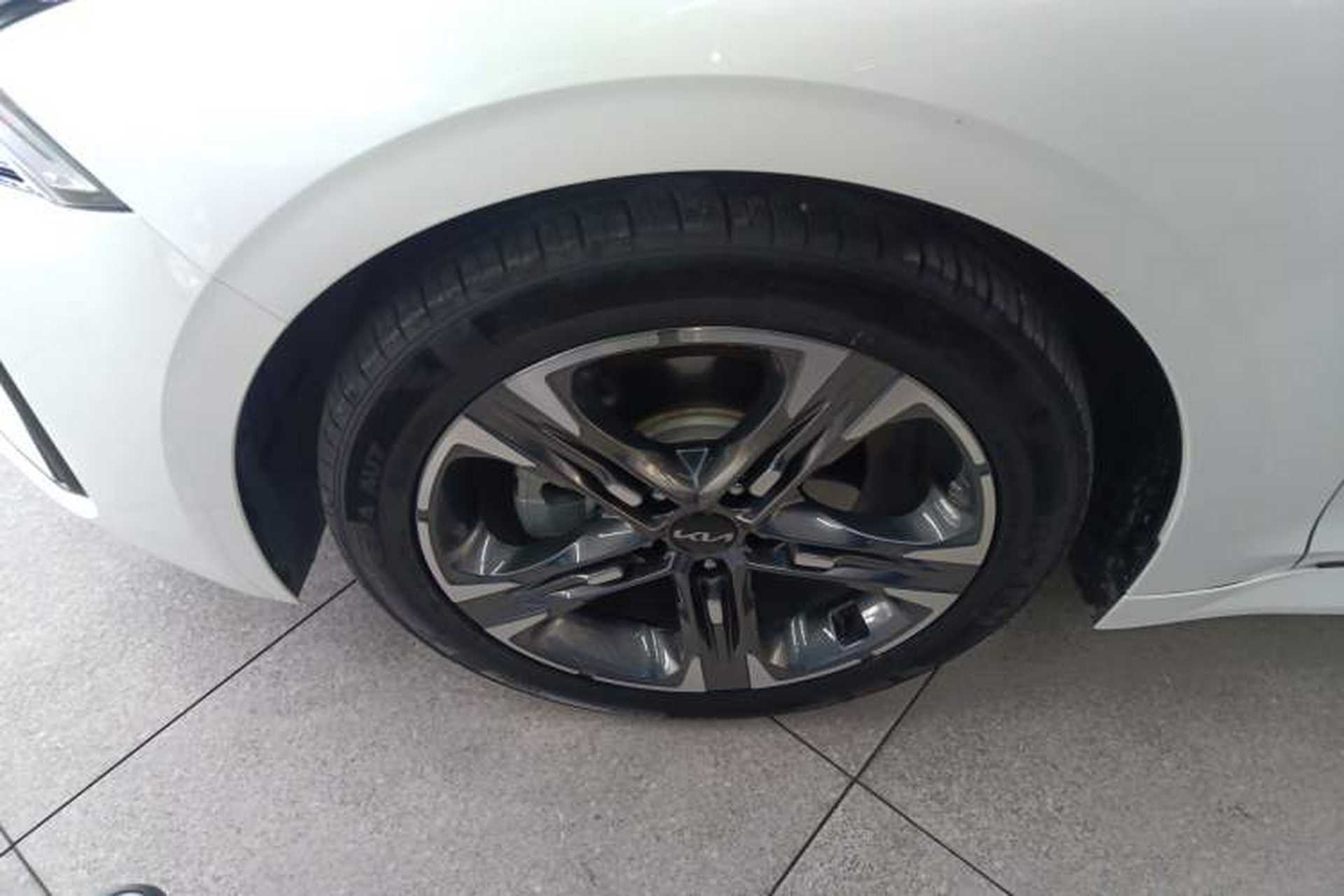 Used Kia K5 2021 270T CVVD Refreshed Edition Exterior 4