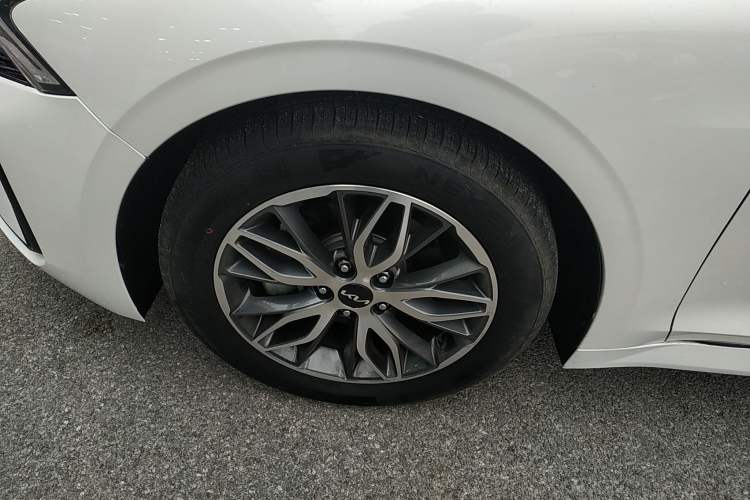 Used Kia K5 2021 270T CVVD Fashion Edition Exterior 4