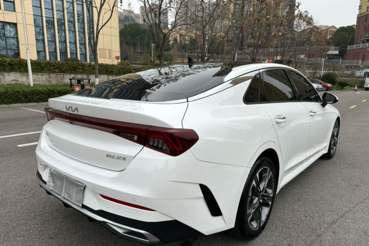 Used Kia K5 2021 270T CVVD Refreshed Edition Exterior 4