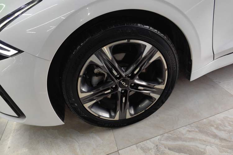 Used Kia K5 2021 270T CVVD Refreshed Edition Exterior 4