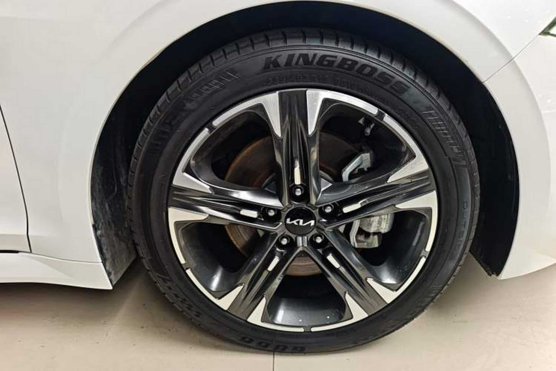 Used Kia K5 2021 380T GT-Line Refreshed Edition Exterior 4