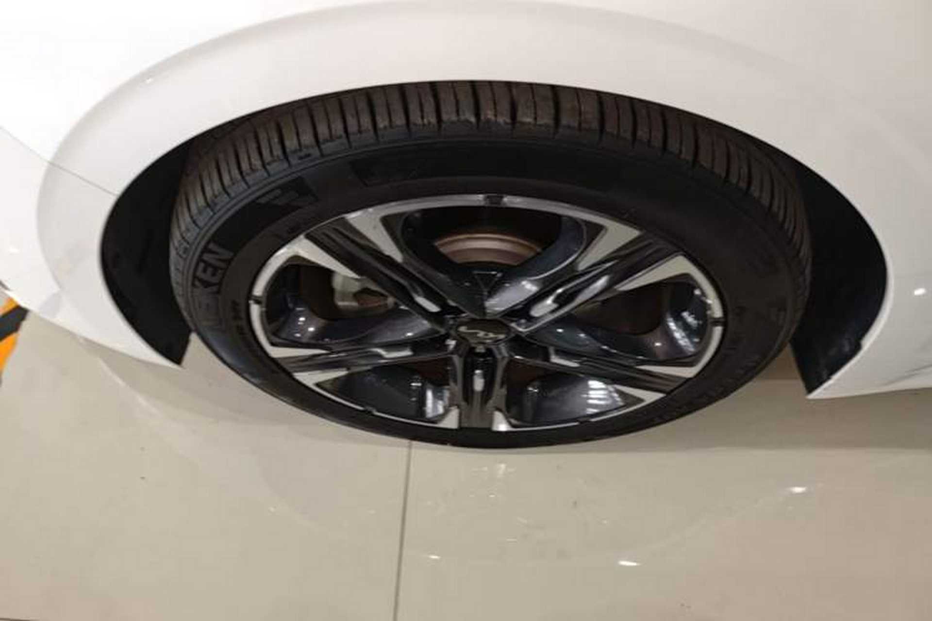 Used Kia K5 2021 270T CVVD Refreshed Edition Exterior 4