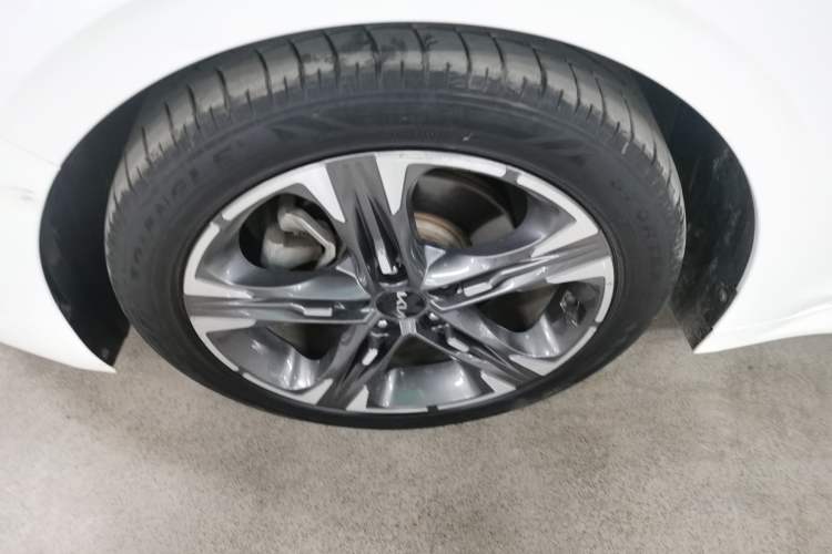 Used Kia K5 2021 270T CVVD Refreshed Edition Exterior 4