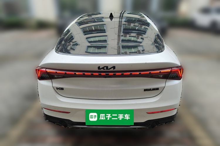 Used Kia K5 2021 380T GT-Line Flagship Edition Exterior 4