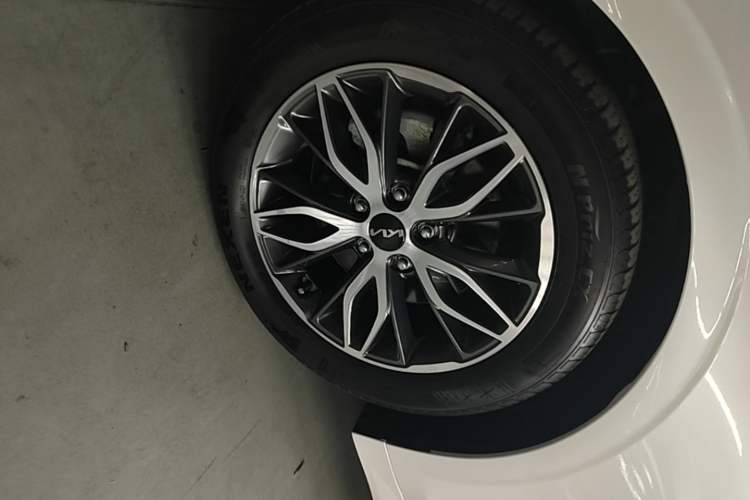 Used Kia K5 2021 270T CVVD Fashion Edition Exterior 4