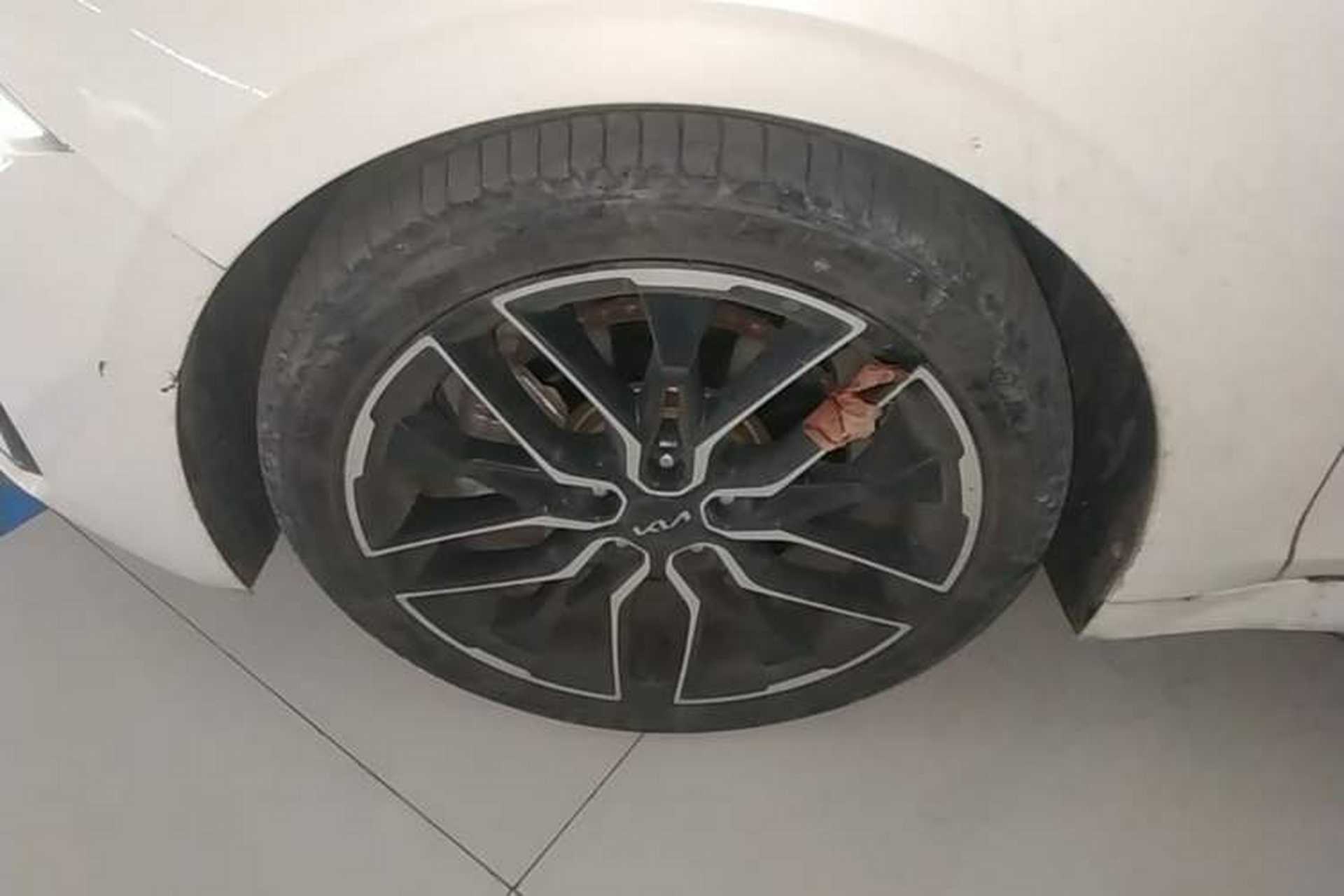 Used Kia K5 2021 380T GT-Line Flagship Edition Exterior 4