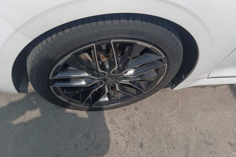 Used Kia K5 2021 380T GT-Line Flagship Edition Exterior 4
