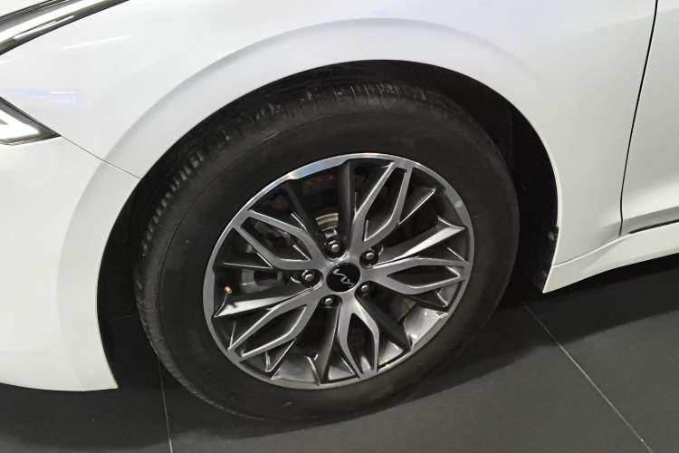 Used Kia K5 2021 270T CVVD Fashion Edition Exterior 4