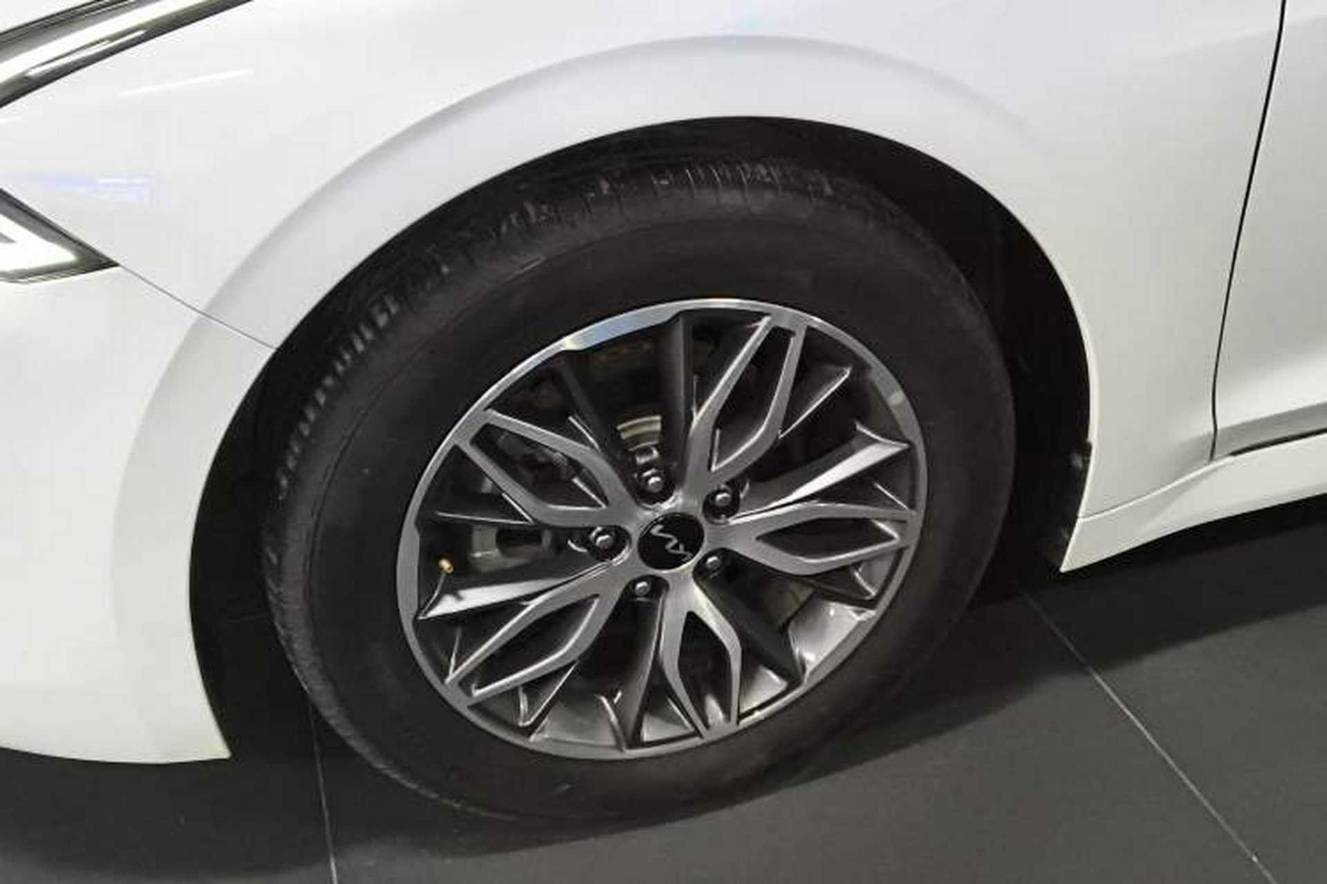 Used Kia K5 2021 270T CVVD Fashion Edition Exterior 4