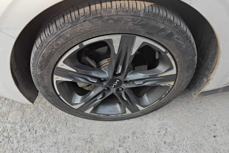 Used Kia K5 2021 270T CVVD Refreshed Edition Exterior 4