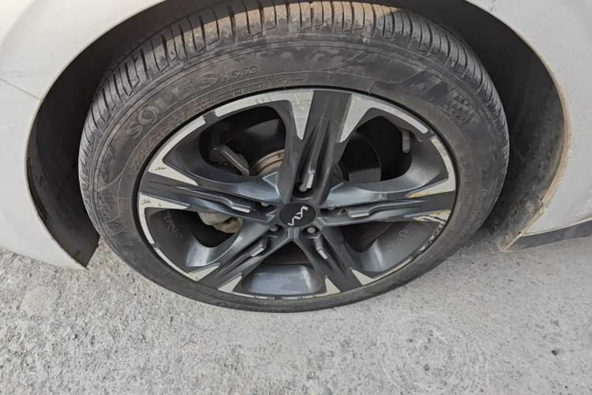 Used Kia K5 2021 270T CVVD Refreshed Edition Exterior 4