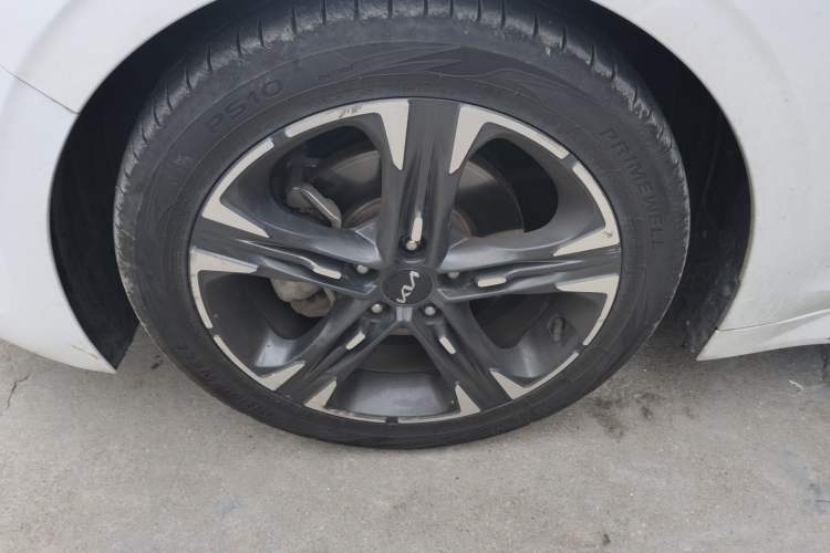 Used Kia K5 2021 270T CVVD Refreshed Edition