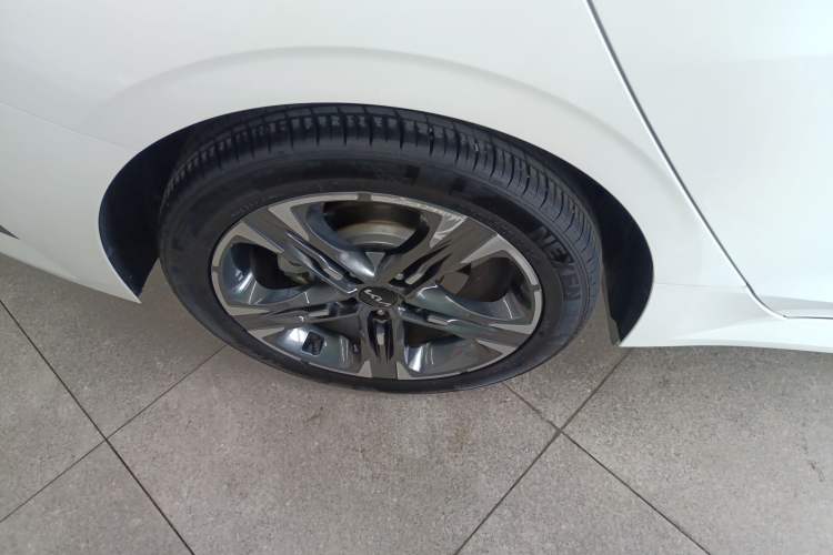 Used Kia K5 2021 270T CVVD Refreshed Edition Exterior 5