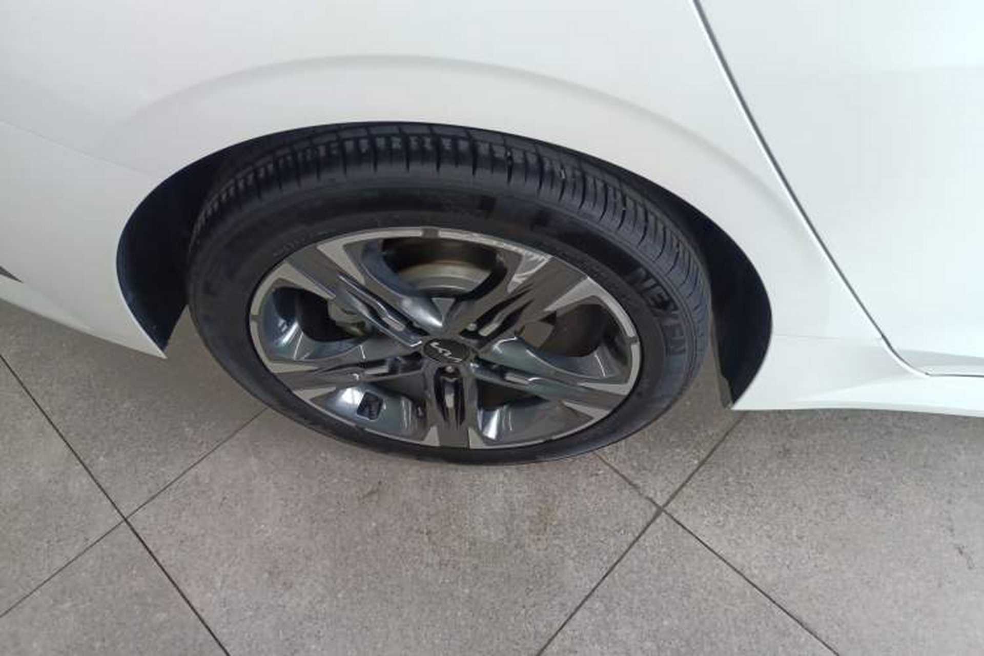 Used Kia K5 2021 270T CVVD Refreshed Edition Exterior 5