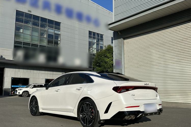 Used Kia K5 2021 380T GT-Line Flagship Edition Exterior 5
