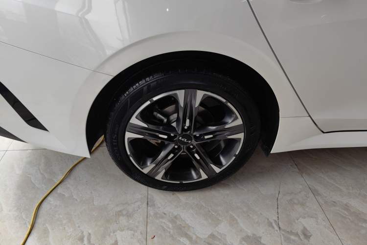 Used Kia K5 2021 270T CVVD Refreshed Edition Exterior 5