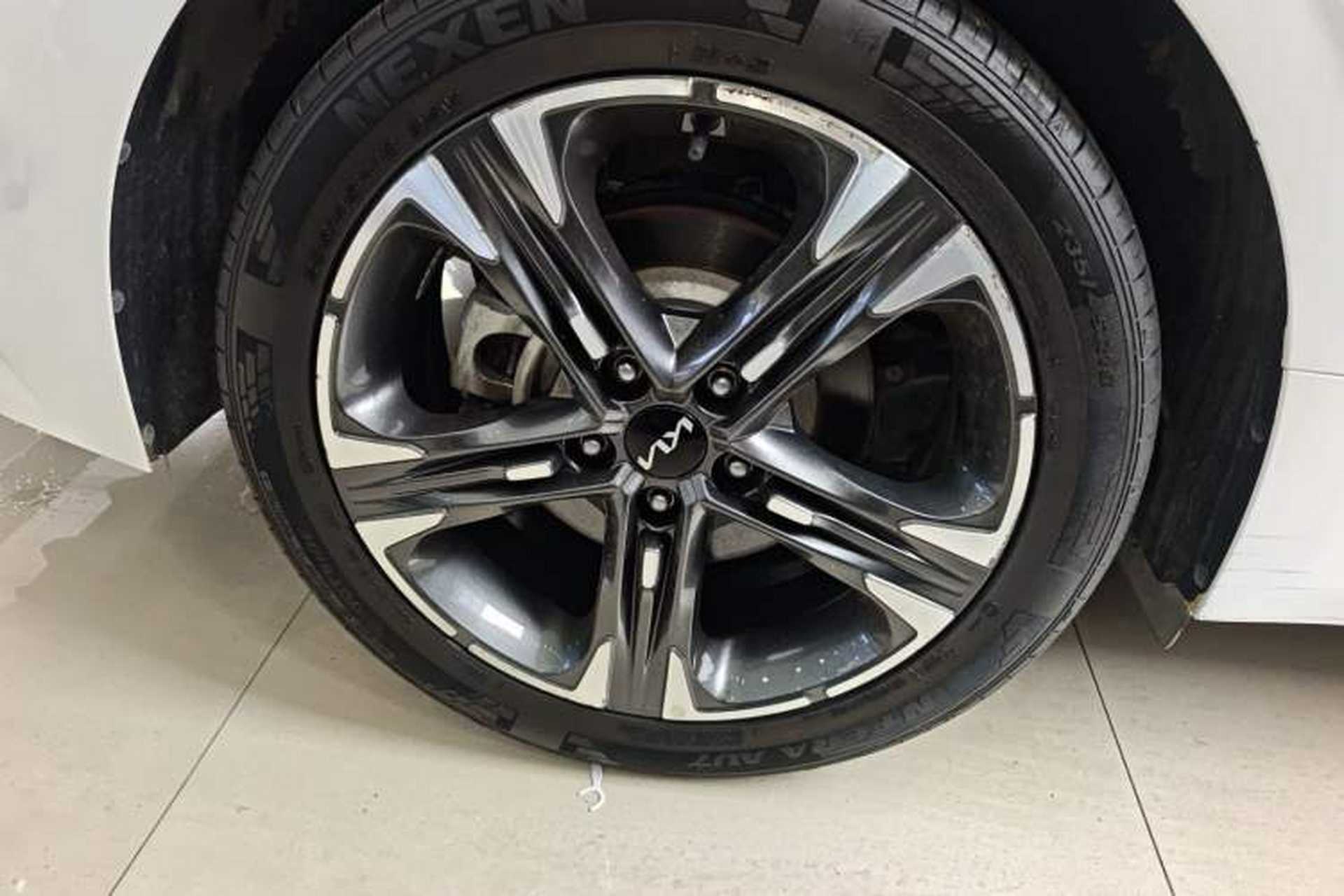 Used Kia K5 2021 380T GT-Line Refreshed Edition Exterior 5