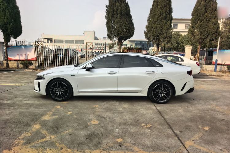 Used Kia K5 2021 380T GT-Line Flagship Edition Exterior 5